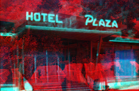 Hotel Plaza, Consonno.