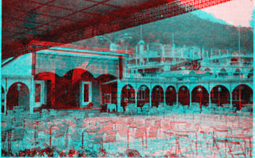 Teatro all'aperto, Consonno.
