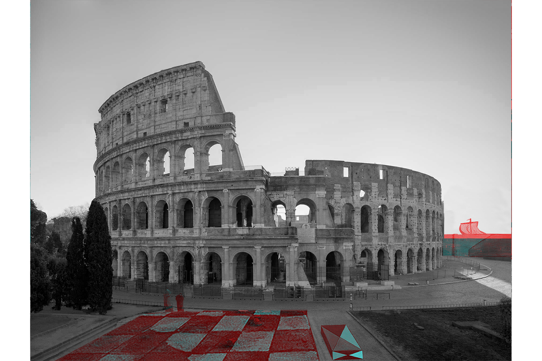 Roma metafisica